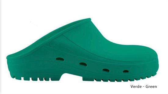 ZOCCOLI REPOSA VERDE