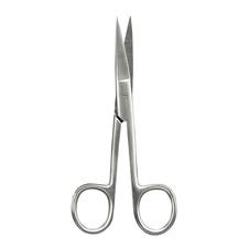 FORBICI P. ACUTE RETTE 13 CM