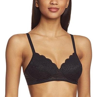 REGGISENO AMOURETTE 300 P NERO MIS. I COPPA B TRIUMPH