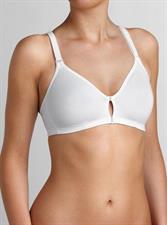 REGGISENO TRIACTION FITNESS F BIANCO COPPA D TRIUMPH