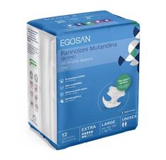 EGOSAN DM1 PANNOL. L VITA SOFT EXTRA 12PZ SANTEX