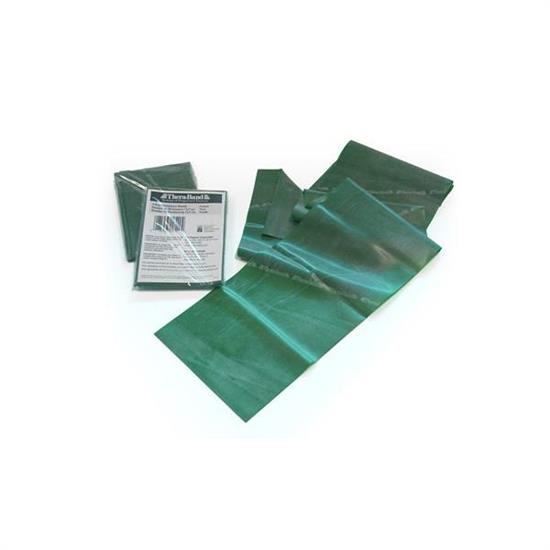 THERA-BAND DM1 CM 13X150 VERDE (305402)