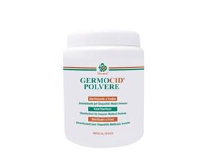 DISINF. GERMOCID DM2B STERILIZZ. POLV. 500gr PERACETICO