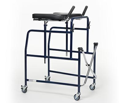 DEAMBULATORE A NOLEGGIO CON TAVOLINO ANTIBRACHIALE