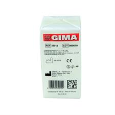COMPRESSE PIEG. TNT DM1 CM5x5 4 STRATI 100PZ GIMA