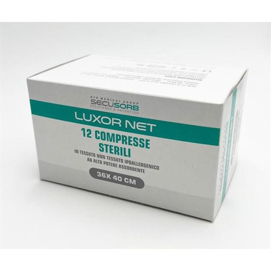 TNT CPR DM2A ST. CM 36x40 12PZ LUXOR NET (GIMA)