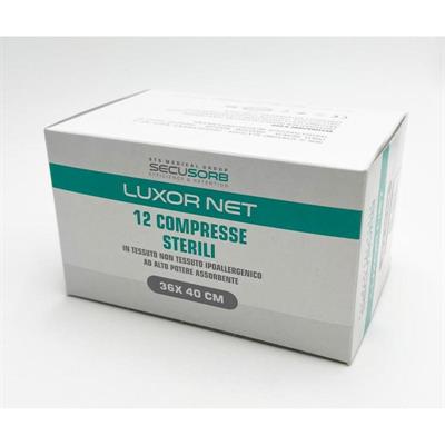 TNT CPR DM2A ST. CM 36x40 12PZ LUXOR NET (GIMA)