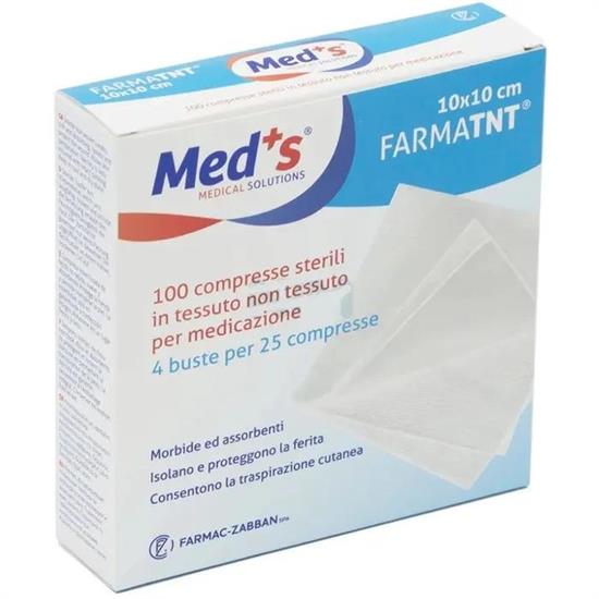 TNT CPR DM2A ST. CM 10x10 25 STRATI FARMATNT MED'S