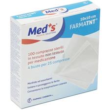 TNT CPR DM2A ST. CM 10x10 25 STRATI FARMATNT MED'S