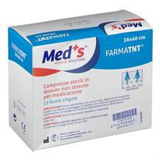 TNT CPR DM2A ST. CM 36x40 12PZ FARMATNT MED'S