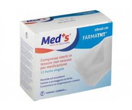 TNT CPR DM2A ST. CM 18x40 12PZ FARMATNT MED'S