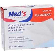 GARZA CPR DM2A ST. CM 18X40 12PZ F-Z MED'S