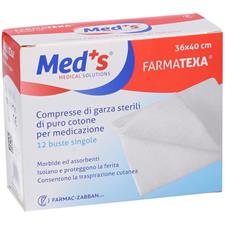 GARZA CPR DM2A ST. CM 36X40 12PZ F-Z MED'S