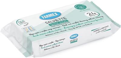 SALVIETTE DETERGENTI ADULTI 20X30CM 24PZ FARMEX