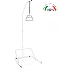 ASTA A NOLEGGIO SOLLEVAMENTO BASE A TERRA MI097 MORETTI