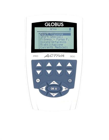 ELETTROSTIMOLATORE GLOBUS 4 USCITE A NOLEGGIO
