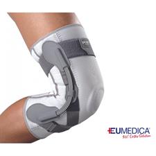 GINOCCHIERA DM1 STECCATA STAB. ROTULEO PUSH MED EUMEDICA