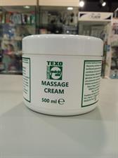 MASSAGE CREAM TEXO 500ML