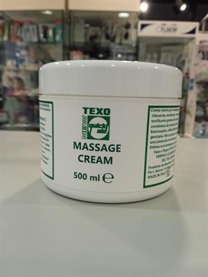 MASSAGE CREAM TEXO 500ML