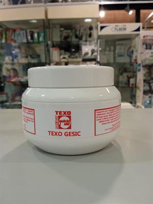 TEXO GESIC BALSAMO RISC. 200ML