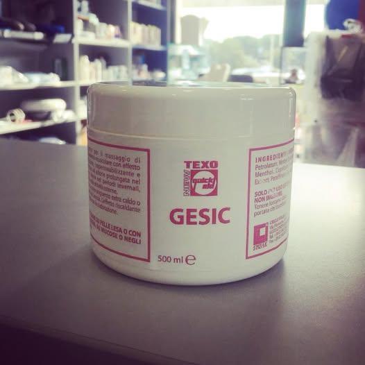 TEXO GESIC BALSAMO RISC. 500ML