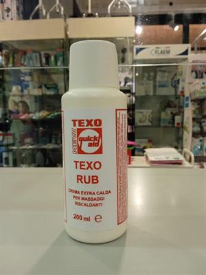 TEXO RUB CREMA EXTRACALDA 200ML