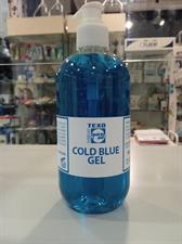 COLD BLUE GEL TEXO 500ML FLAC. C/DISPENSER