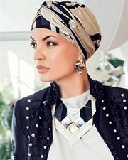 TURBANTE AMBER BOHO SET