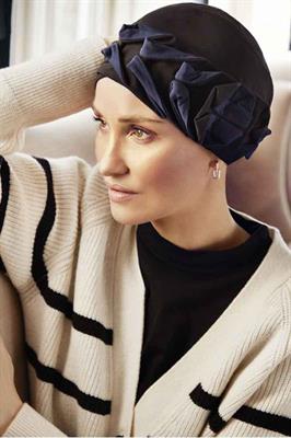 TURBANTE DM1 NAVA BLACK/BLUE