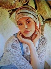 TURBANTE LUNA SPRING BEACH MIX