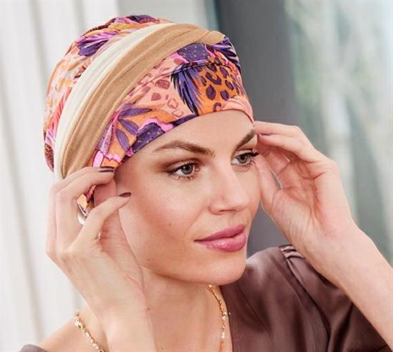 TURBANTE DM1 SHAKTI FIREWORK AUTUMN