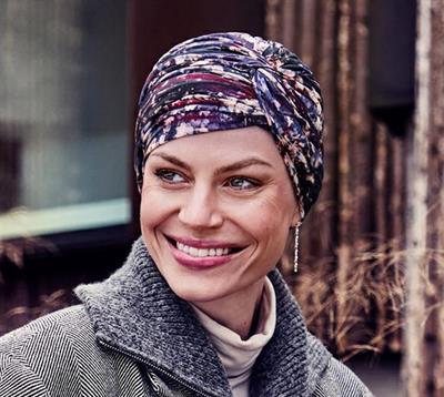 TURBANTE DM1 JOYO TIE DYE DUSK