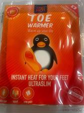 SCALDAPIEDI TOE WARMER 2PZ
